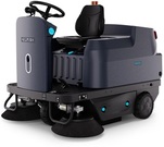 Ride-on sweeper Nilfisk SW3000 LI-ION EU/UK