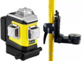 Multi-purpose cross laser Nivel System CLx3B (+ expansion pole LP-36), blue laser
