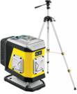 Cross laser Nivel System CL1B (+ tripod SJJ-M1 EX), blue laser