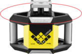 Laser level Nivel System NL300R DIGITAL