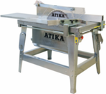 Circular saw, table saw for wood 230V Atika BTK 450, 450 mm