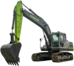 Koparka gąsienicowa Zoomlion ZE225GN