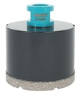 Bihui Turbo Core Drill Bit M14, 70 mm