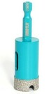 Bihui Diamond Core Drill Bit for Screwdriver 20 mm