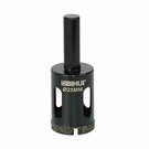 Bihui 25 mm diamond core drill bit for wet drilling