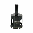Bihui 35 mm diamond core drill bit for wet drilling