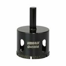 Bihui 45 mm diamond core drill bit for wet drilling