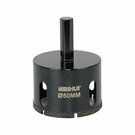 Bihui 50 mm diamond core drill bit for wet drilling