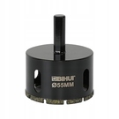 Bihui 55 mm diamond core drill bit for wet drilling
