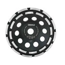 Double-row diamond cup wheel 180 mm Bihui