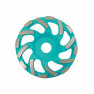 Tarcza turbo fan garnkowa 125mm Bihui DCWF5 