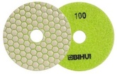 Diamond disc Bihui DPP410 100 grit for dry polishing