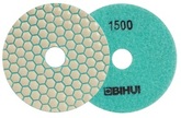 Diamond disc Bihui DPP415 1500 grit for dry polishing