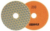 Diamond disc Bihui DPP420 200 grit for dry polishing