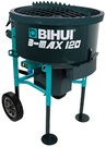 Przenośny mieszalnik do zapraw 1500W 120L Bihui MM1500