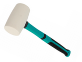 Bihui RMWO24 Soft-Grip Rubber Hammer
