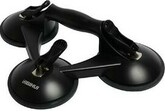 Bihui triple suction cup with metal base 5'' 110 kg
