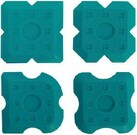 Bihui silicone applicator kit 4pcs