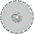 Diamond blade Stihl D-B20 350 mm for concrete