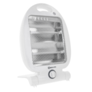 Quartz electric heater BOKATO GRZ915 400 / 800 W
