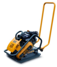 Single-direction plate compactor 95 kg NTC VD 18PV Vanguard 160 , 450 mm, combustion engine