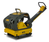 Reversible compactor 370 kg NTC VDR 52HE, 5.0 kW, Hatz 1 B 30, 600 mm, electric start