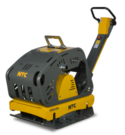 Reversible compactor 450 kg NTC VDR 63HE, 7.8 kW, Hatz 1 B 50, 680 mm, electric start