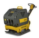 Reversible compactor 615 kg NTC VDR 75HE, 10,1 kW, Hatz 1 D 81, 750 mm, electric start
