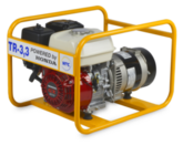 Agregat NTC TR 3,3 Honda GX 200 1p - 3,3 kVA