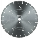 Diamond blade Ntc DIA UNI ECONOMY 350 mm