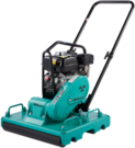 Zagęszczarka rolkowa 150 kg Mikasa MVB-152H, 556 mm, Honda GX 160