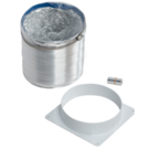 Air transport port and channel Rino for DRY650E dehumidifier