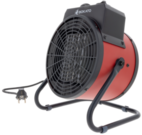 Ceramic fan heater Bokato GRZ977 3000 W