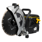 Przecinarka ręczna Rino XCUT-74P PRO X (350 mm), głębokość cięcia 125 mm