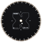 Diamond blade Rino XBL-350 X-PRO 350 mm do betonu
