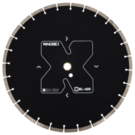 Diamond blade Rino XBL-400 X-PRO 400 mm do betonu