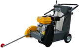 Jezdna przecinarka spalinowa Enar RHINO 350GL (350 mm), głębokość cięcia 120 mm