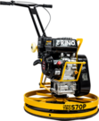 Zacieraczka spalinowa Rino TRO-570P, średnica zacierania 570 mm