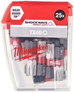 Bit Milwaukee Shockwave CD IR TX40 (1 sztuka)