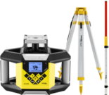Laser level Nivel System NL340R DIGITAL (+ tripod, laser stave)