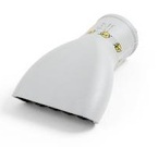 Gray NBR Nozzle D50 120 mm