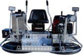 Enar TIFON908 ride-on power trowel