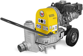 Motopompa membranowa do brudnej wody Wacker Neuson PDI 3A