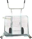 Paving trolley for paving bricks RINO RWB400