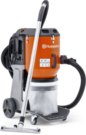 Special industrial vacuum cleaner Husqvarna DE 120 SH