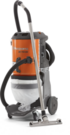 Special industrial vacuum cleaner Husqvarna DE 110 SH