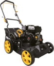 RINO SCA40P 2-in-1 petrol scarifier/aerator
