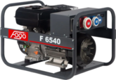 Three-phase generator Fogo F 6540