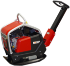 Zagęszczarka rewersyjna 269 kg Swepac FB270, 550 mm, Yanmar L70, joystick