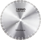 Diamond blade Rino XBL-500 PRO X  500 mm for Concrete